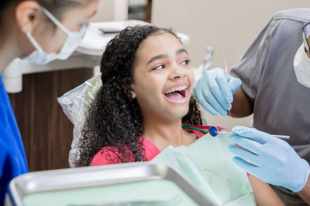 Best Cosmetic Emergency Dentistry in Mustang, OK